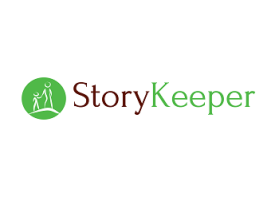 Logo Design entry 925491 submitted by dio to the Logo Design for StoryKeeper run by bayleafdigital