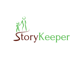 Logo Design entry 925493 submitted by logandesign to the Logo Design for StoryKeeper run by bayleafdigital