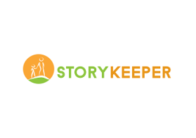 Logo Design entry 925505 submitted by logandesign to the Logo Design for StoryKeeper run by bayleafdigital