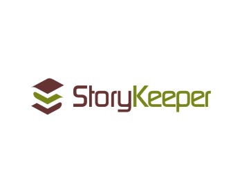 Logo Design entry 925655 submitted by TRC  to the Logo Design for StoryKeeper run by bayleafdigital