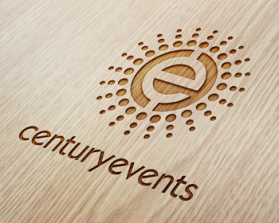 Logo Design entry 926266 submitted by DSD-Pro to the Logo Design for Century Events run by centuryevents