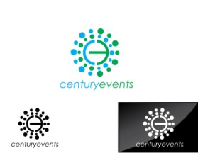 Logo Design Entry 926291 submitted by m1n to the contest for Century Events run by centuryevents