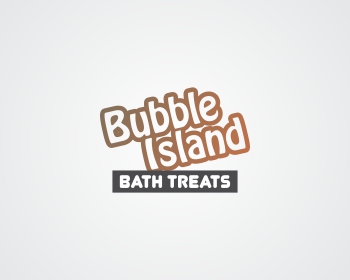 Logo Design entry 926348 submitted by Cobrator to the Logo Design for Bubble Island run by bubble island bath treats