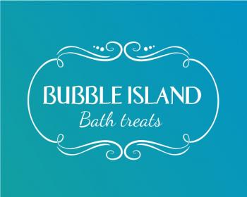 Logo Design entry 926348 submitted by Riotto to the Logo Design for Bubble Island run by bubble island bath treats