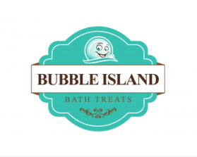 Logo Design entry 926344 submitted by charmaine to the Logo Design for Bubble Island run by bubble island bath treats