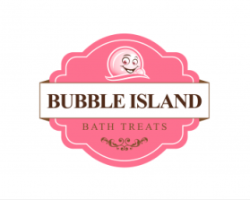 Logo Design entry 926346 submitted by charmaine to the Logo Design for Bubble Island run by bubble island bath treats