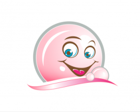 Logo Design entry 926355 submitted by charmaine to the Logo Design for Bubble Island run by bubble island bath treats