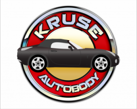 Logo Design entry 926360 submitted by Icarus to the Logo Design for KRUSE AUTOBODY run by lexan
