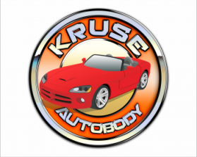 Logo Design entry 926375 submitted by Icarus to the Logo Design for KRUSE AUTOBODY run by lexan