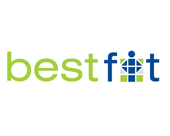 Logo Design entry 926486 submitted by venina to the Logo Design for BestFIT run by Marcia Hayes