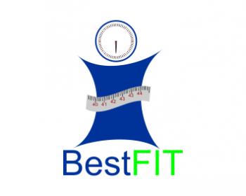 Logo Design entry 926503 submitted by iw4n to the Logo Design for BestFIT run by Marcia Hayes