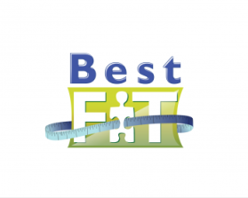 Logo Design entry 926505 submitted by iw4n to the Logo Design for BestFIT run by Marcia Hayes