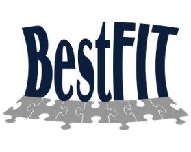 Logo Design entry 926513 submitted by soylent17 to the Logo Design for BestFIT run by Marcia Hayes