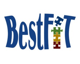 Logo Design entry 926543 submitted by neilfurry to the Logo Design for BestFIT run by Marcia Hayes
