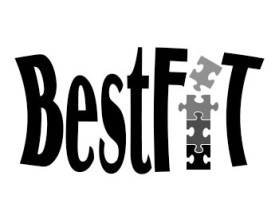 Logo Design entry 926544 submitted by Lifedrops to the Logo Design for BestFIT run by Marcia Hayes