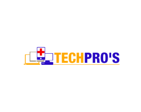 Logo Design entry 926582 submitted by dsdezign to the Logo Design for TechPRO's run by Norberto