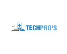 Logo Design entry 926583 submitted by ahillonis to the Logo Design for TechPRO's run by Norberto