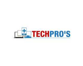 Logo Design entry 926584 submitted by dsdezign to the Logo Design for TechPRO's run by Norberto