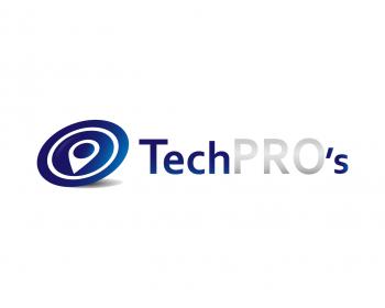 Logo Design entry 926623 submitted by Pinsyah to the Logo Design for TechPRO's run by Norberto