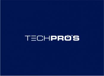 Logo Design entry 926635 submitted by peedrow to the Logo Design for TechPRO's run by Norberto