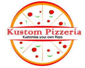 Logo Design entry 926841 submitted by neilfurry to the Logo Design for Kustom Pizzeria run by GlennJoe