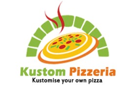 Logo Design entry 926845 submitted by Butryk to the Logo Design for Kustom Pizzeria run by GlennJoe