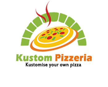 Logo Design entry 926912 submitted by dindadesign to the Logo Design for Kustom Pizzeria run by GlennJoe