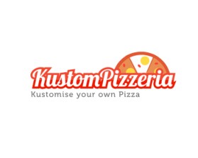 Logo Design Entry 926885 submitted by Butryk to the contest for Kustom Pizzeria run by GlennJoe