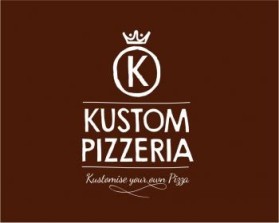 Logo Design Entry 926900 submitted by Riotto to the contest for Kustom Pizzeria run by GlennJoe