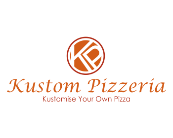 Logo Design entry 926907 submitted by santony to the Logo Design for Kustom Pizzeria run by GlennJoe