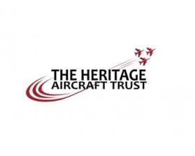Logo Design entry 926960 submitted by kebasen to the Logo Design for The Heritage Aircraft Trust run by HeritageAircraft