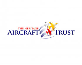 Logo Design entry 926980 submitted by iw4n to the Logo Design for The Heritage Aircraft Trust run by HeritageAircraft