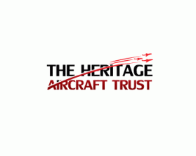 Logo Design Entry 927008 submitted by celpil to the contest for The Heritage Aircraft Trust run by HeritageAircraft