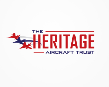 Logo Design entry 927149 submitted by Imarkgination to the Logo Design for The Heritage Aircraft Trust run by HeritageAircraft