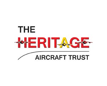 Logo Design entry 927051 submitted by DesignS to the Logo Design for The Heritage Aircraft Trust run by HeritageAircraft