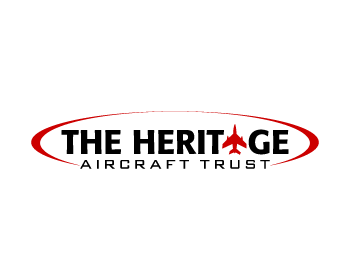 Logo Design entry 927149 submitted by dsdezign to the Logo Design for The Heritage Aircraft Trust run by HeritageAircraft