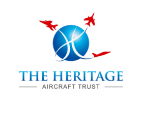 Logo Design entry 927149 submitted by smarttaste to the Logo Design for The Heritage Aircraft Trust run by HeritageAircraft