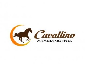 Logo Design entry 927329 submitted by Bima Sakti to the Logo Design for Cavallino Arabians, Inc run by raminetc