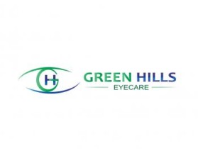 Logo Design entry 923111 submitted by santony to the Logo Design for Green Hills Eyecare run by Jessi1329