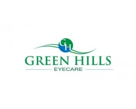 Logo Design entry 923152 submitted by santony to the Logo Design for Green Hills Eyecare run by Jessi1329