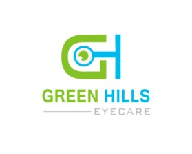 Logo Design Entry 923221 submitted by J.D to the contest for Green Hills Eyecare run by Jessi1329
