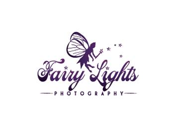 Logo Design entry 927998 submitted by alex.projector to the Logo Design for Fairy Lights Photography run by ElPueblo