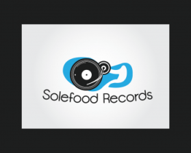 Logo Design entry 928052 submitted by CharlieBrown to the Logo Design for Solefood Records run by marcuskinna