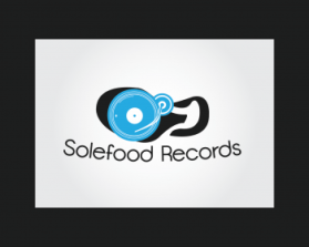 Logo Design entry 928053 submitted by CharlieBrown to the Logo Design for Solefood Records run by marcuskinna