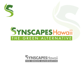 Logo Design entry 928454 submitted by ahillonis to the Logo Design for Synscapes Hawaii run by baseball