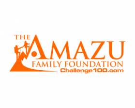 Logo Design entry 928687 submitted by smarttaste to the Logo Design for The Amazu Family Foundation / Challenge 100.com run by WhiteCircleCollection