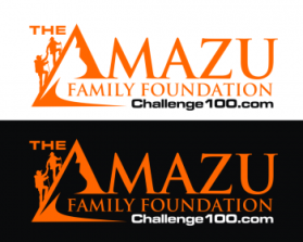 Logo Design entry 928706 submitted by Bima Sakti to the Logo Design for The Amazu Family Foundation / Challenge 100.com run by WhiteCircleCollection
