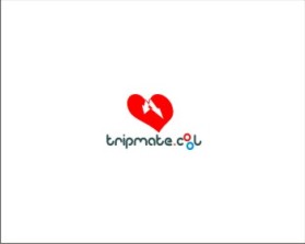 Logo Design entry 928953 submitted by aditya.singh121 to the Logo Design for tripmate.club run by JustBeeCool