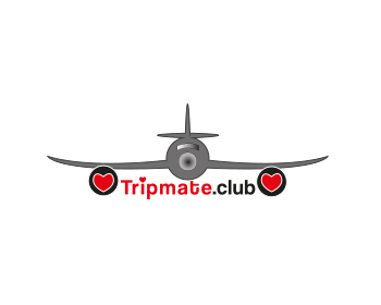 Logo Design entry 928990 submitted by blumoon to the Logo Design for tripmate.club run by JustBeeCool
