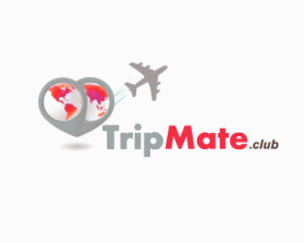 Logo Design entry 929038 submitted by nirajdhivaryahoocoin to the Logo Design for tripmate.club run by JustBeeCool
